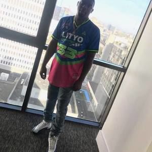 Meet your Posher, Eddie